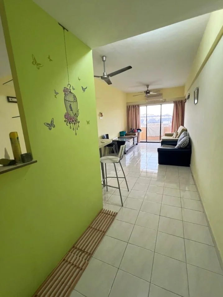 Vista Millennium Condo near LRT Puchong Perdana (Below Market)